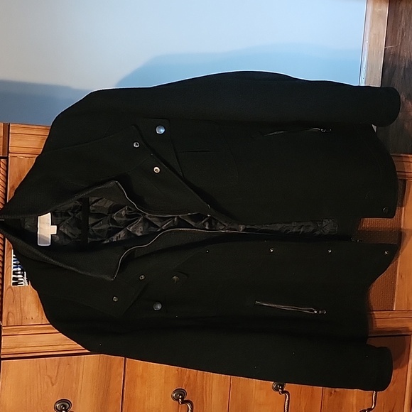 Men's Michael Kors Field Coat - Picture 1 of 4